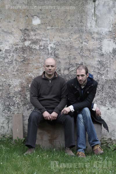 ANTIQUARKS - 2007-03-16 - MONTREUIL -  - 